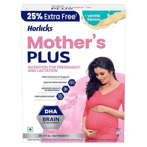 Horlicks Mother's Plus 400g